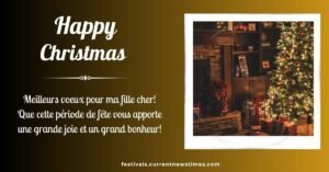 Joyeux Noel A Ma Fille