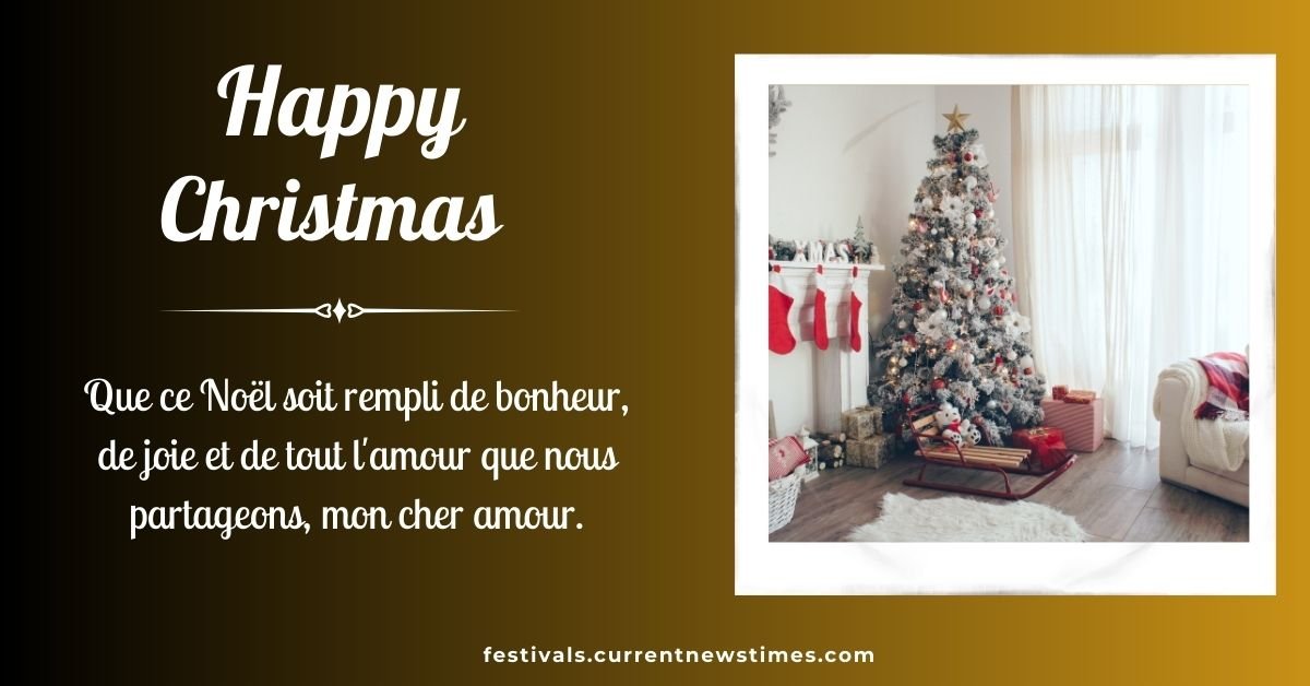 Joyeux Noel A Son Amoureux