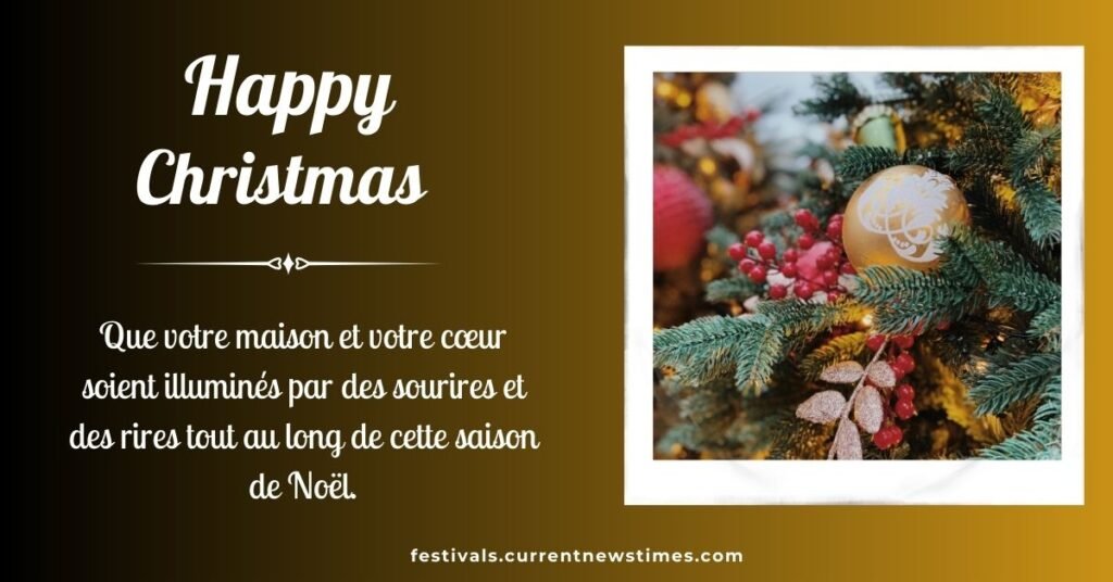 Joyeux Noël A Toi Et Ta Famille (1)