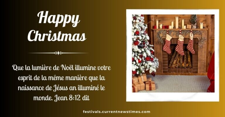 Joyeux Noel Avec Verset Biblique