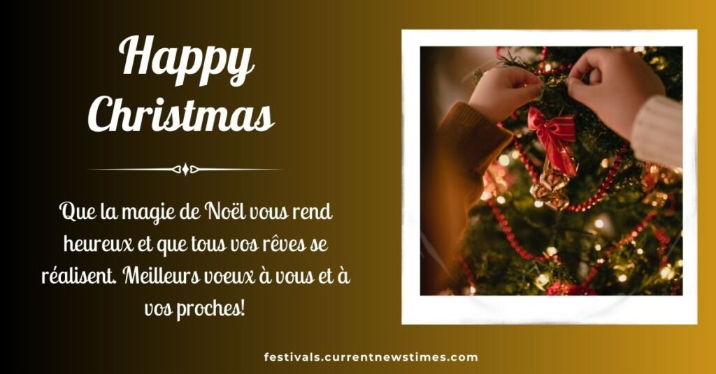 Idée Texte Joyeux Noël (1)