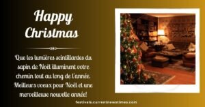 Idée Texte Joyeux Noël