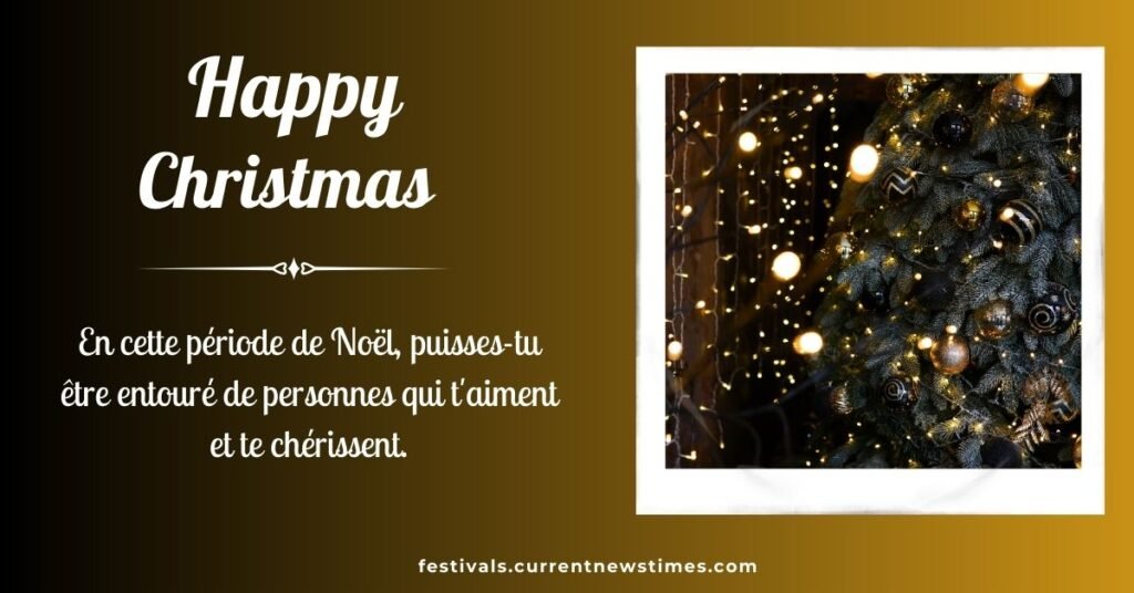 Joyeux Noel Pour Mon Neveu (1)