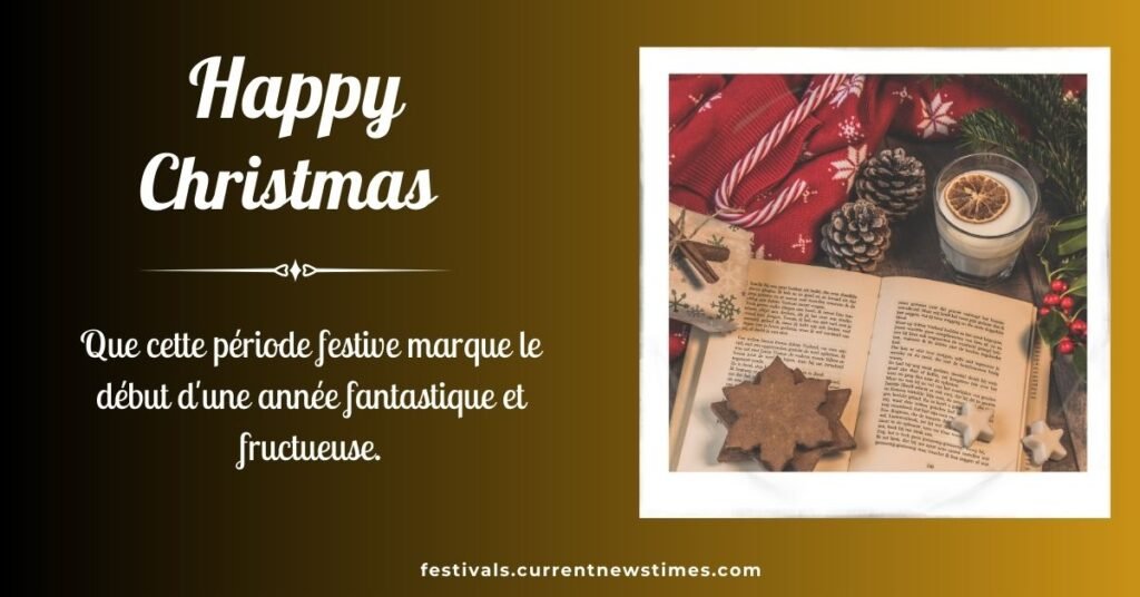 Joyeux Noël Pour Mon Petit-Fils (1)