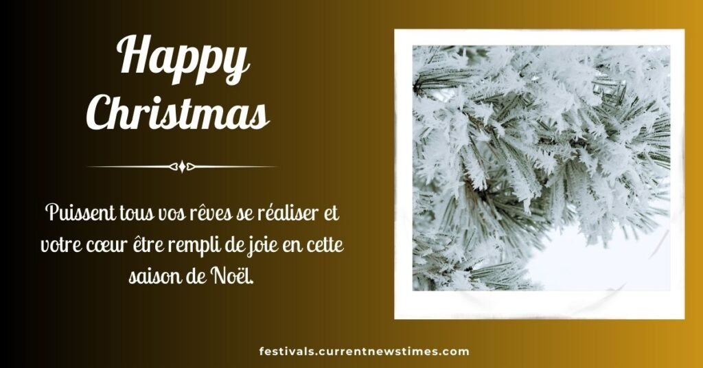 Joyeux Noël Sms (1)