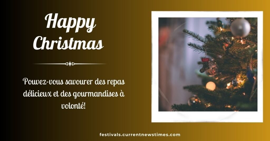 Texte Joyeux Noël Adolescent (1)