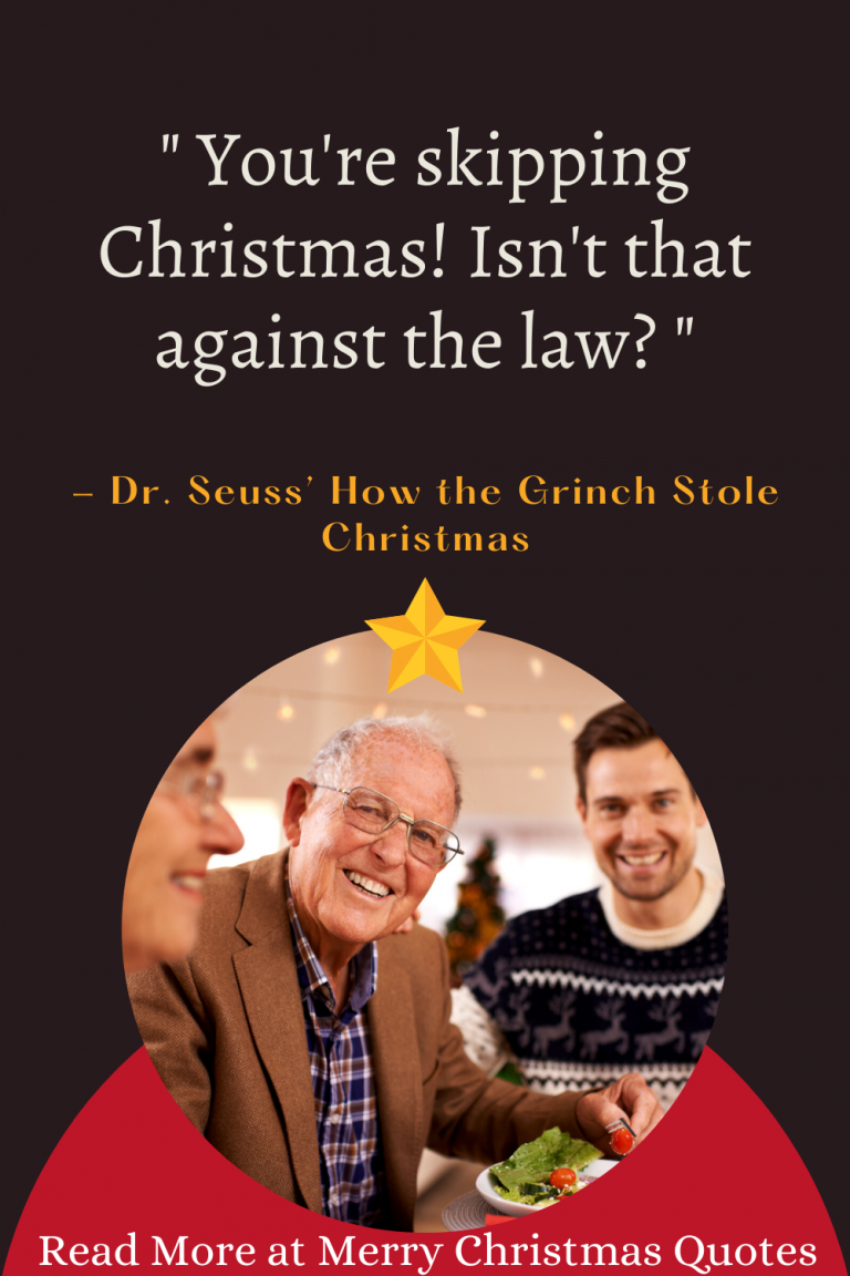 60+ Exemplary Christmas Movie Quotes that We all Love!