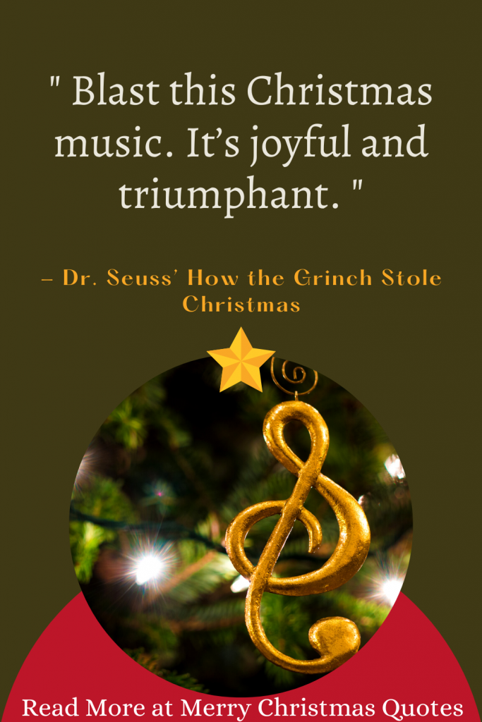 Joyful Christmas Quotes