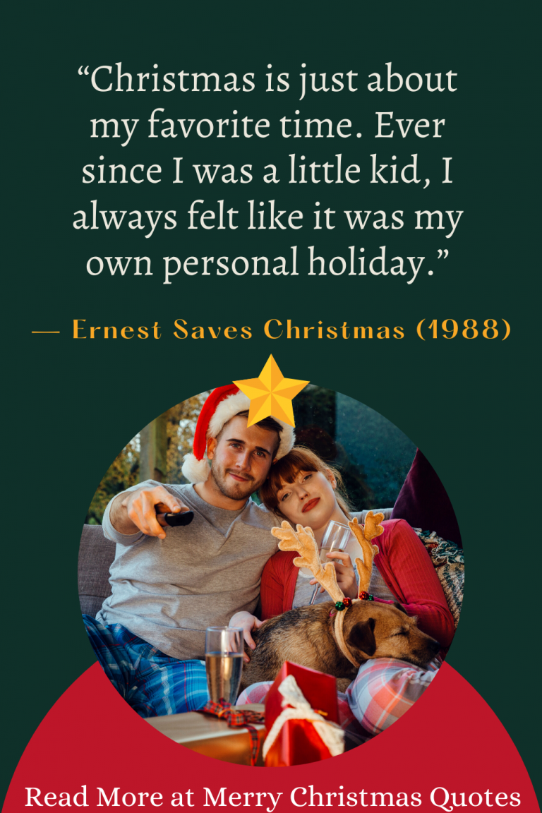 White Christmas Movie Quote 5