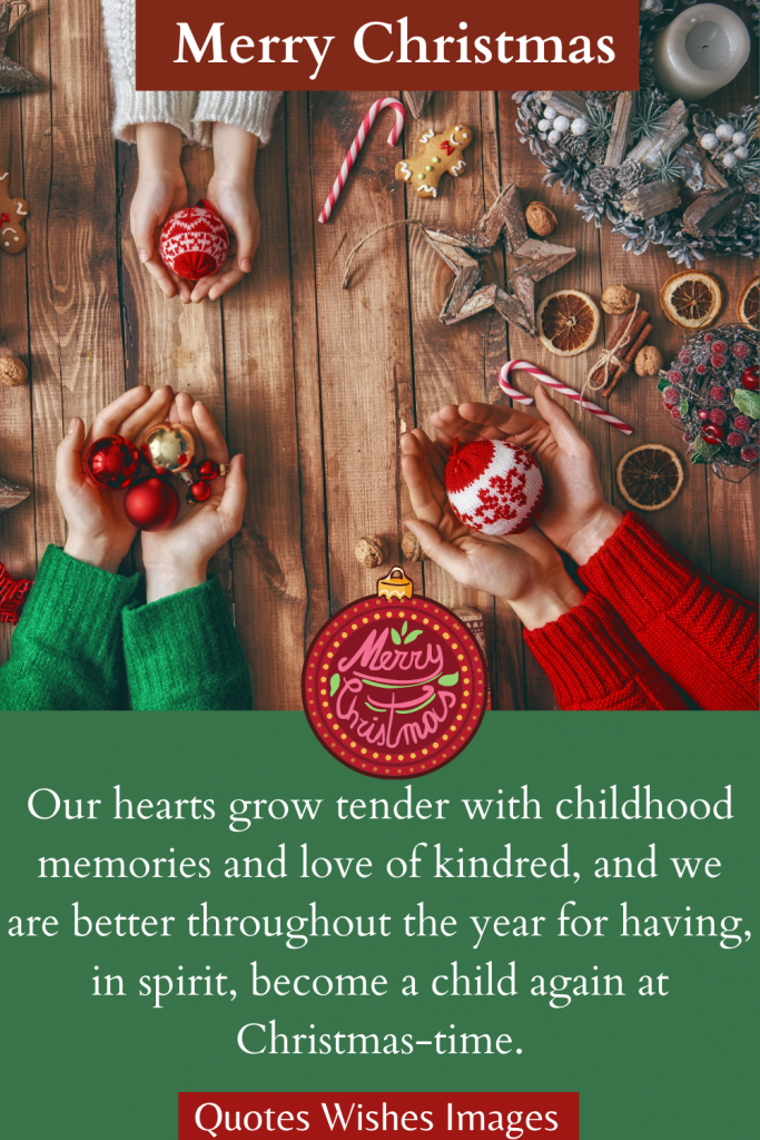 111+ Beautiful Christmas Quotes for Family ( 2020 Special )  Merry