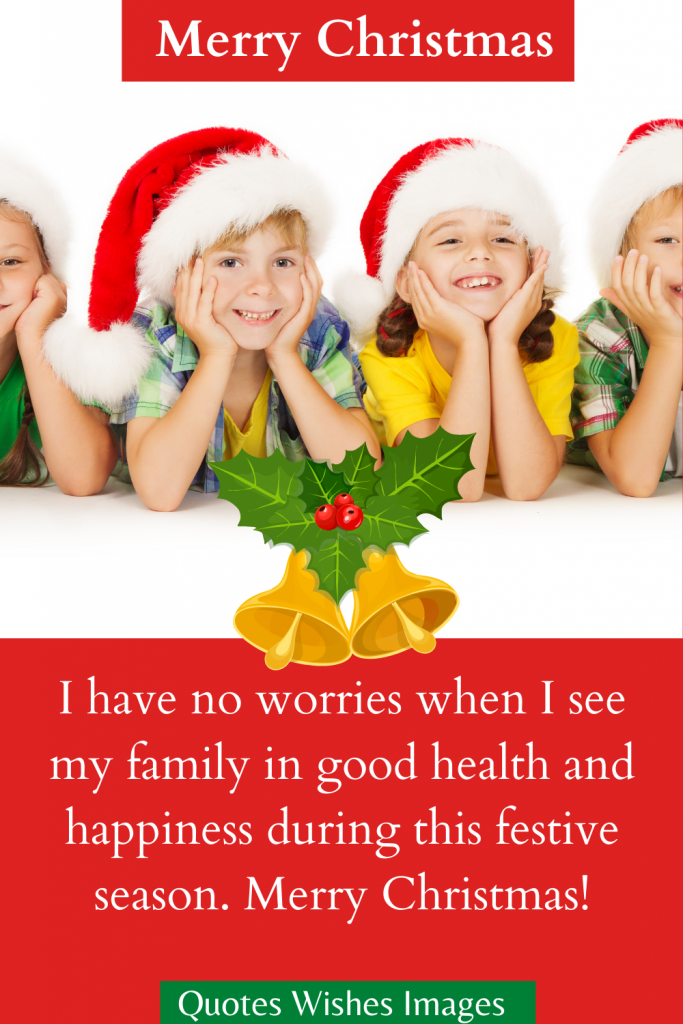 family in christmas quotes