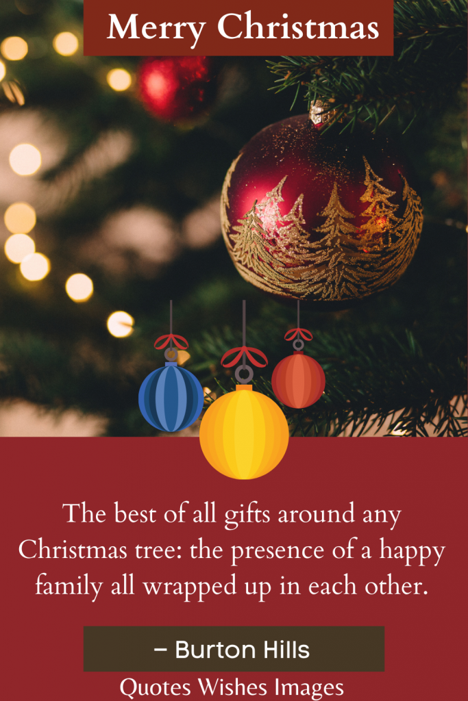 family on christmas quotes