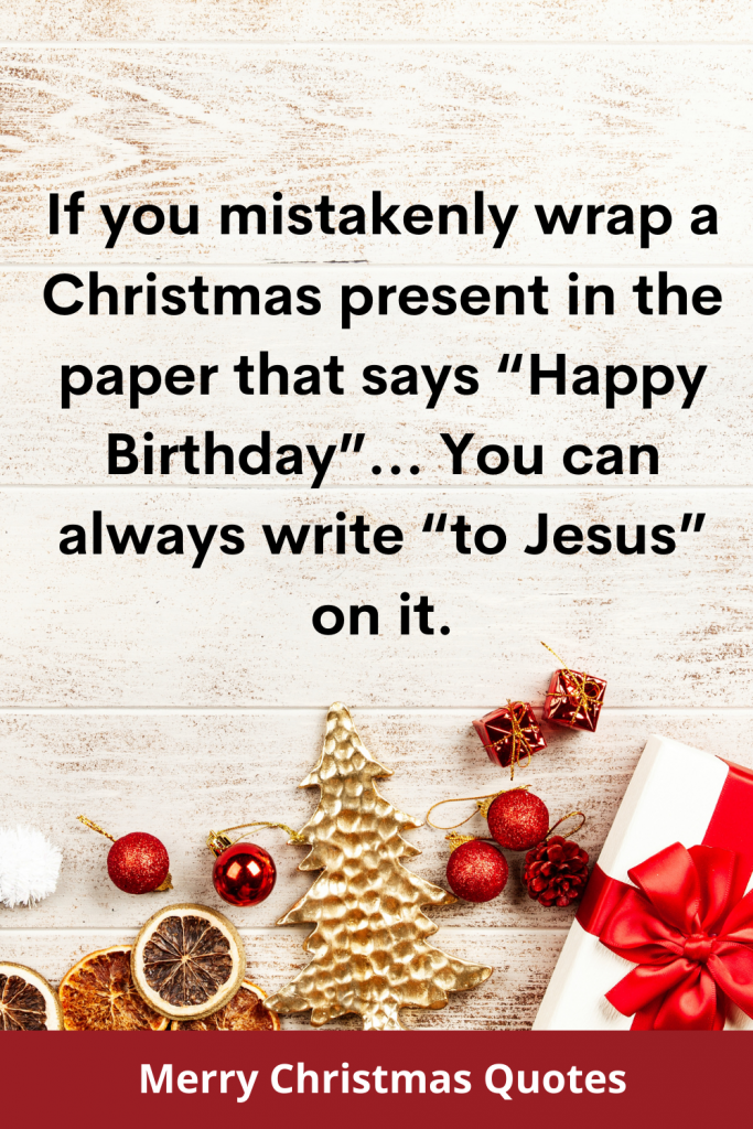 funny quotes on christmas