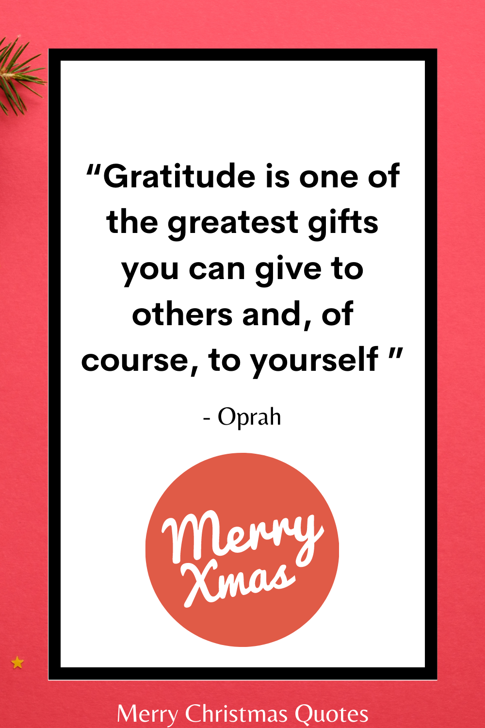 Best 27+ Short Christmas Quotes with Hd Images ( 2021 ) - Merry ...