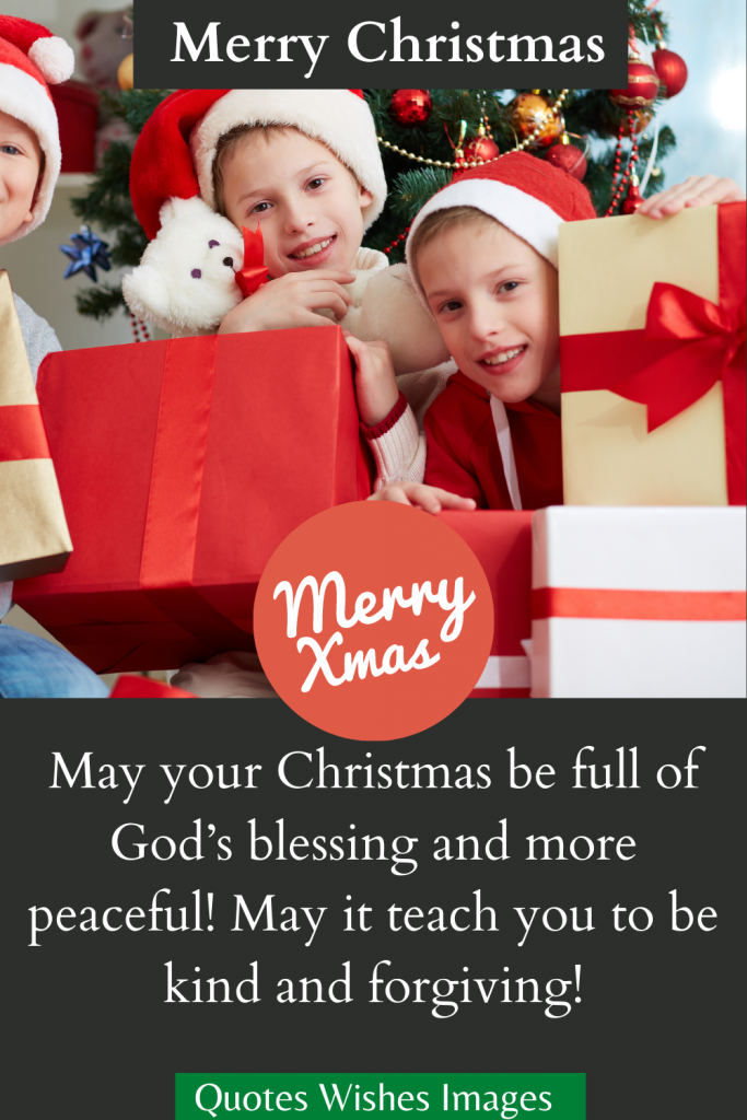 marry christmas quotes family