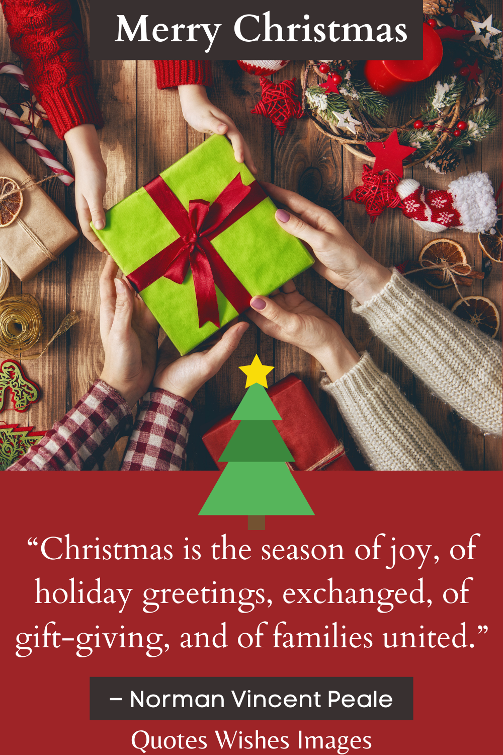 111+ Beautiful Christmas Quotes for Family ( 2021 Special ) - Merry ...