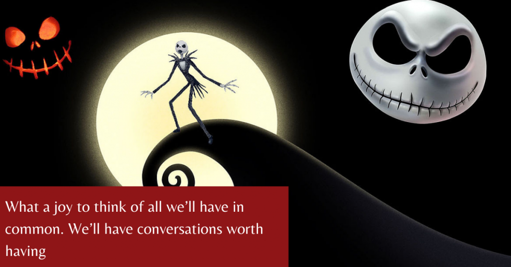 the nightmare before christmas quotes images