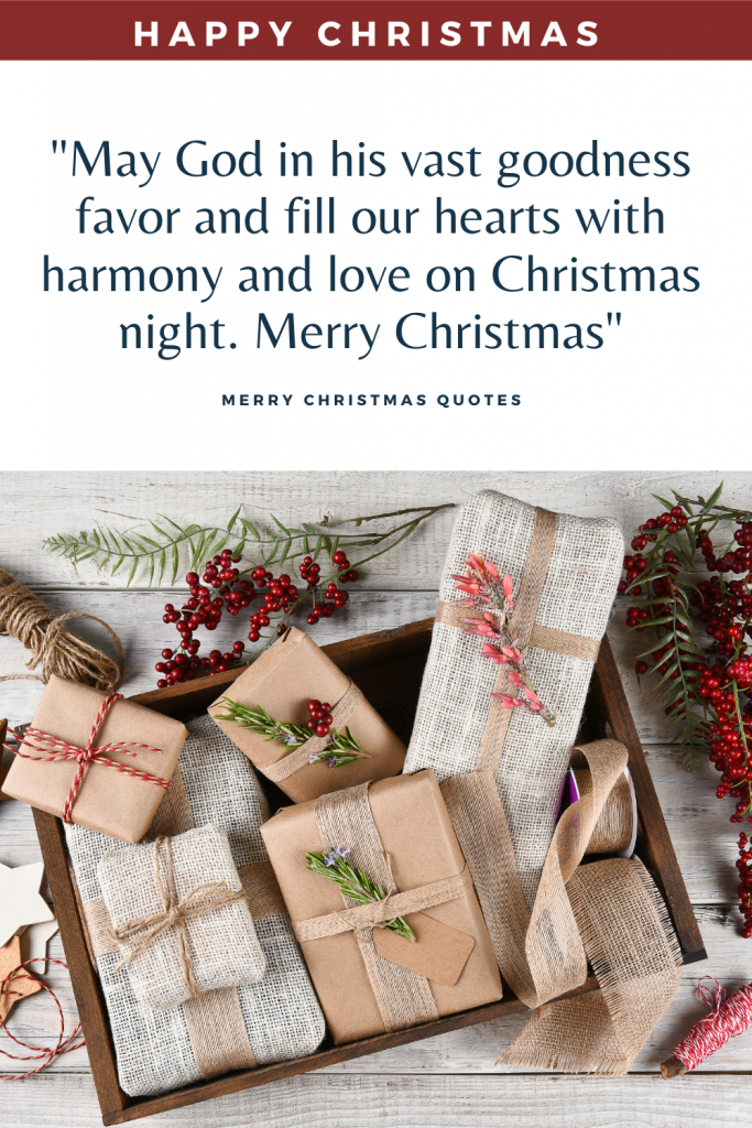 Merry Christmas Quotes Inspirational 2020