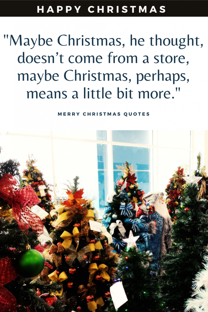beautiful inspiring christmas quotes