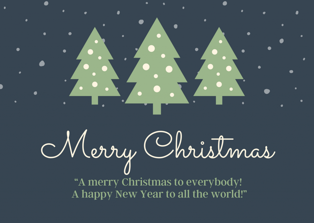 best christmas quotes for cards