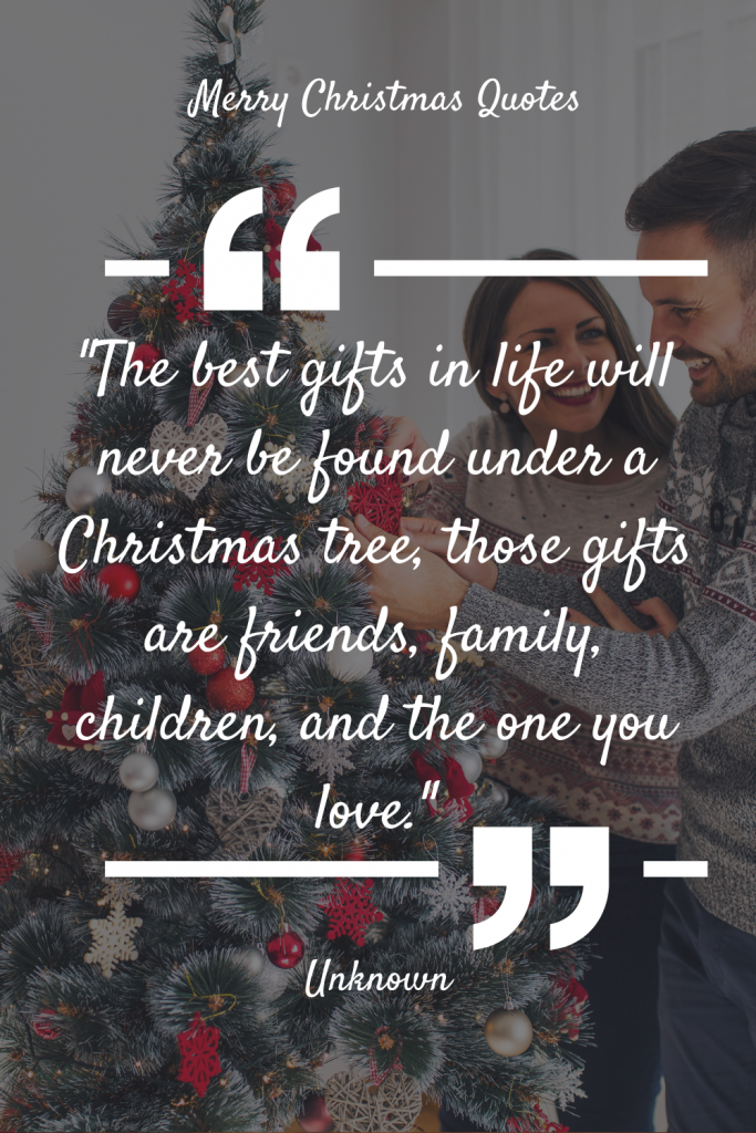 best christmas tree quotes