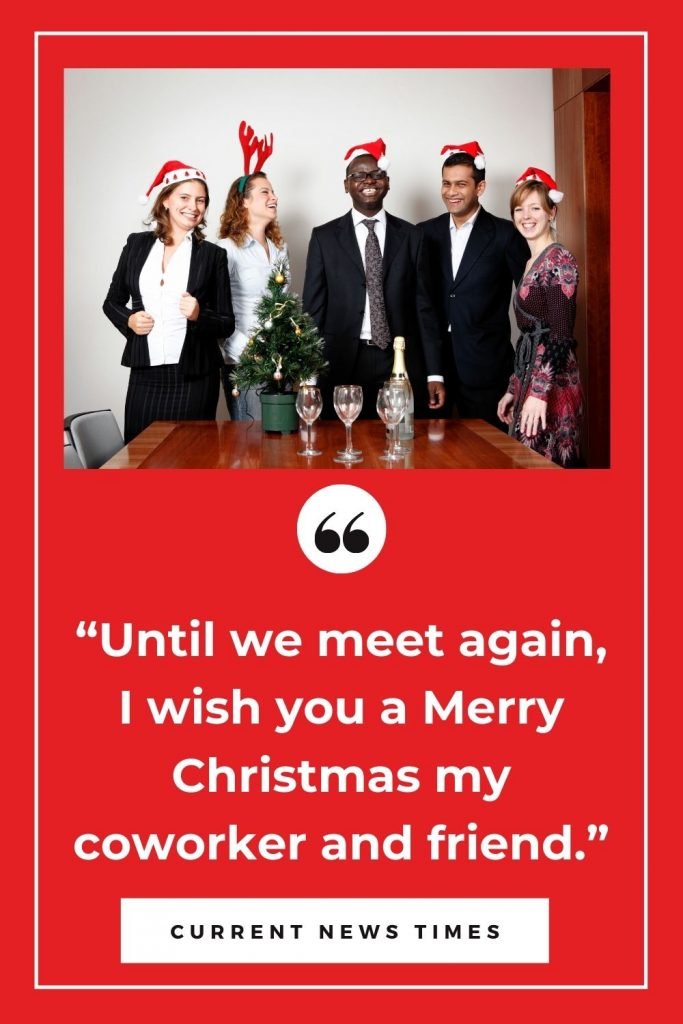 business christmas wishes