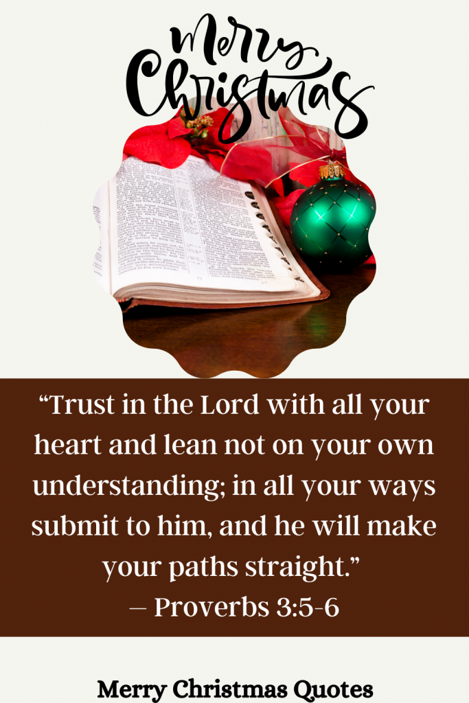 christmas bible inspirational quotes