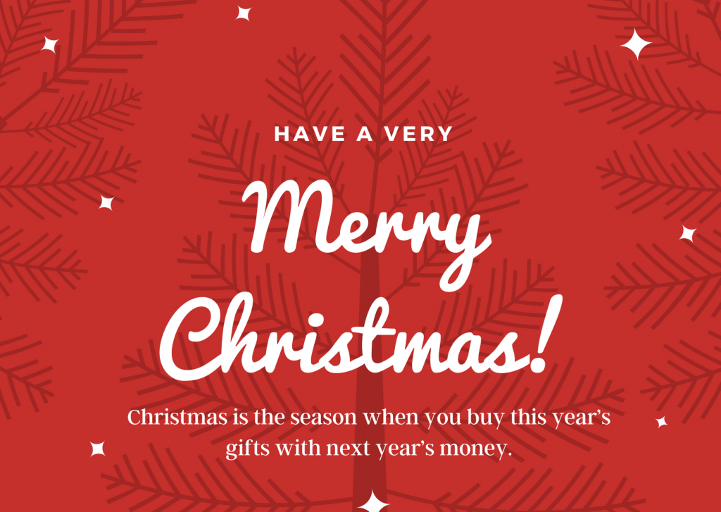 christmas card quotes and sayings