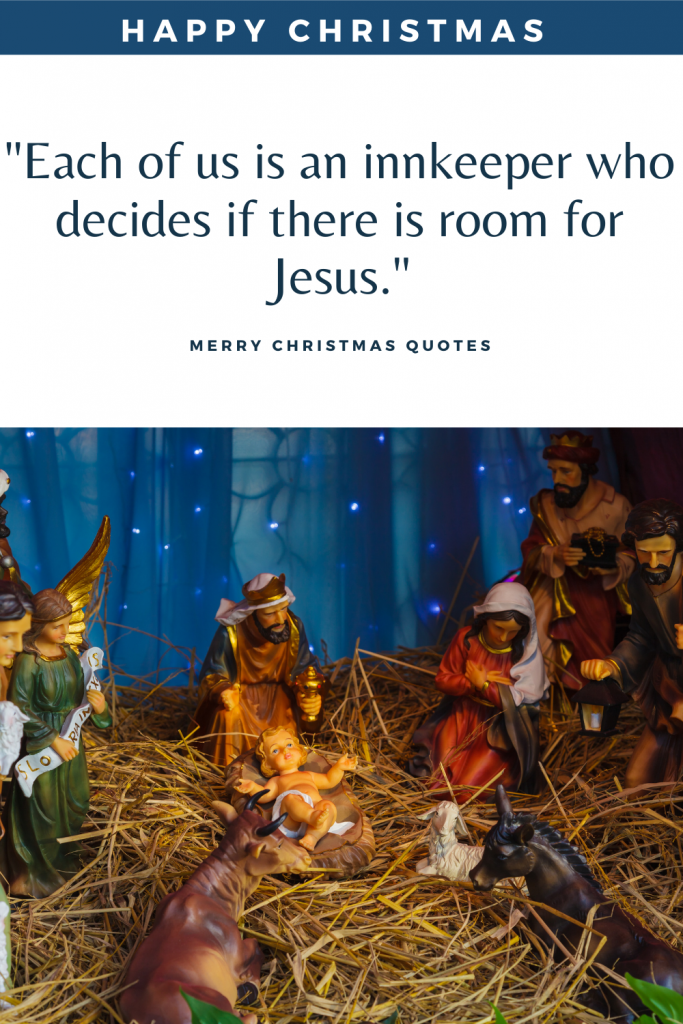 christmas inspirational quotes religious