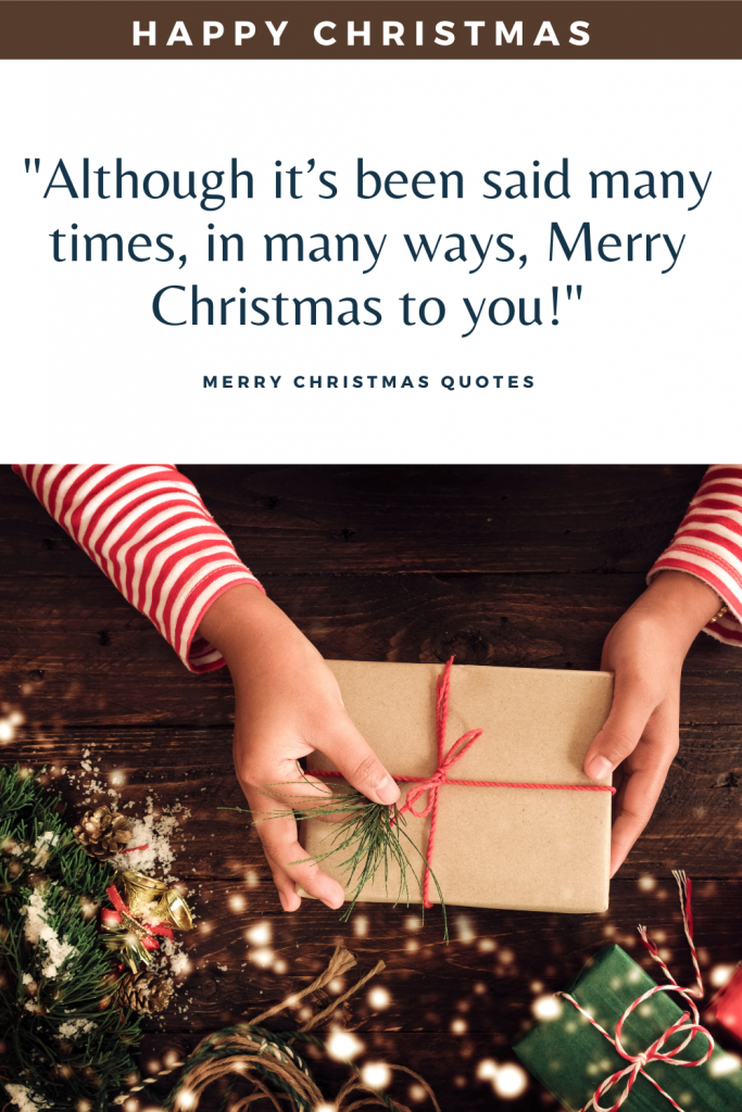 christmas inspirational quotes with pictures