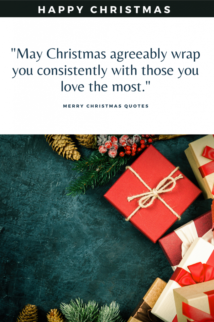 christmas inspiring quotes images