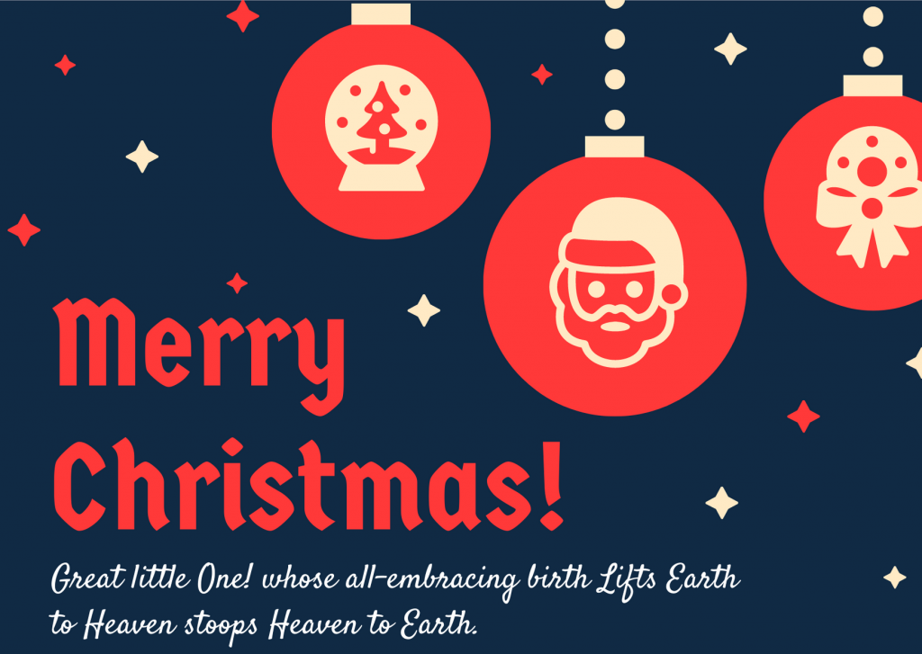christmas joy quotes for cards
