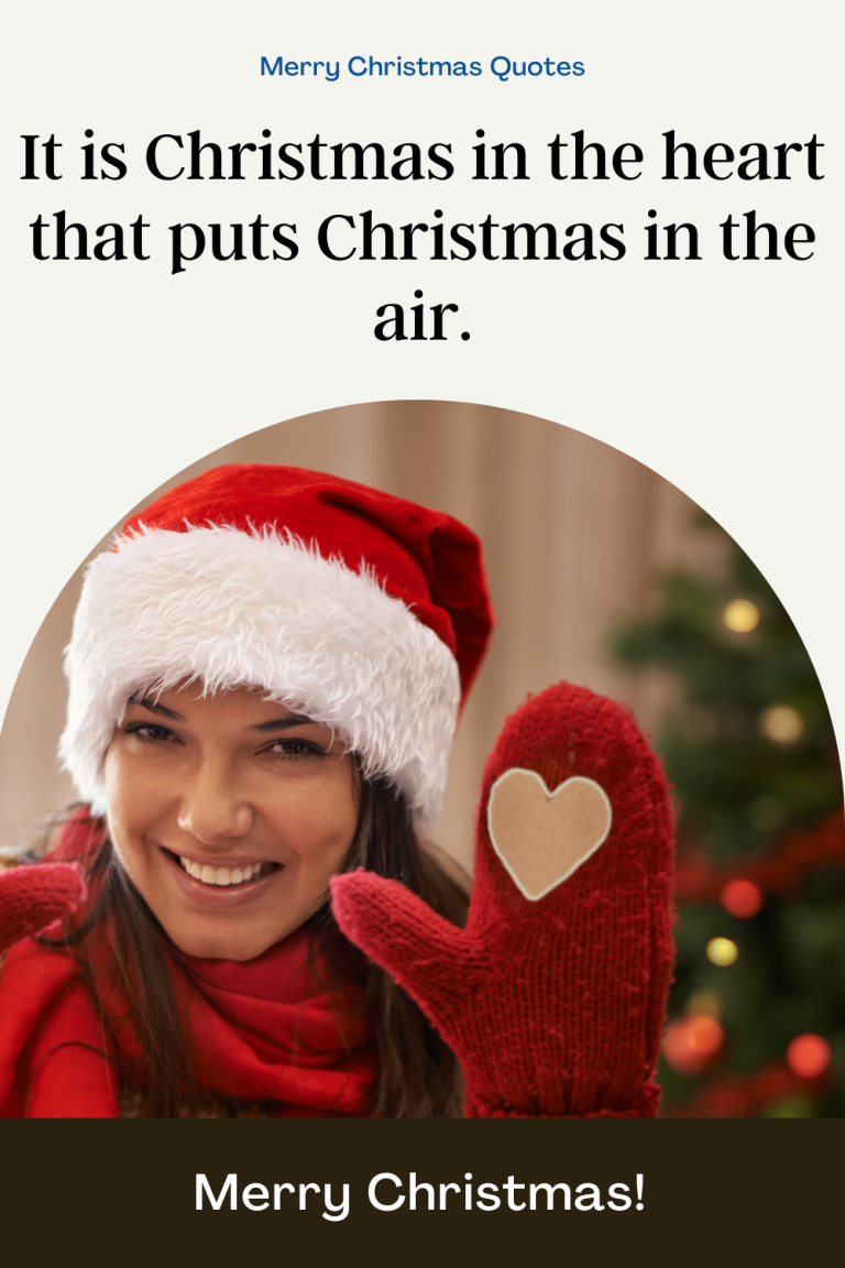131+ Sweetest Christmas Quotes for Love