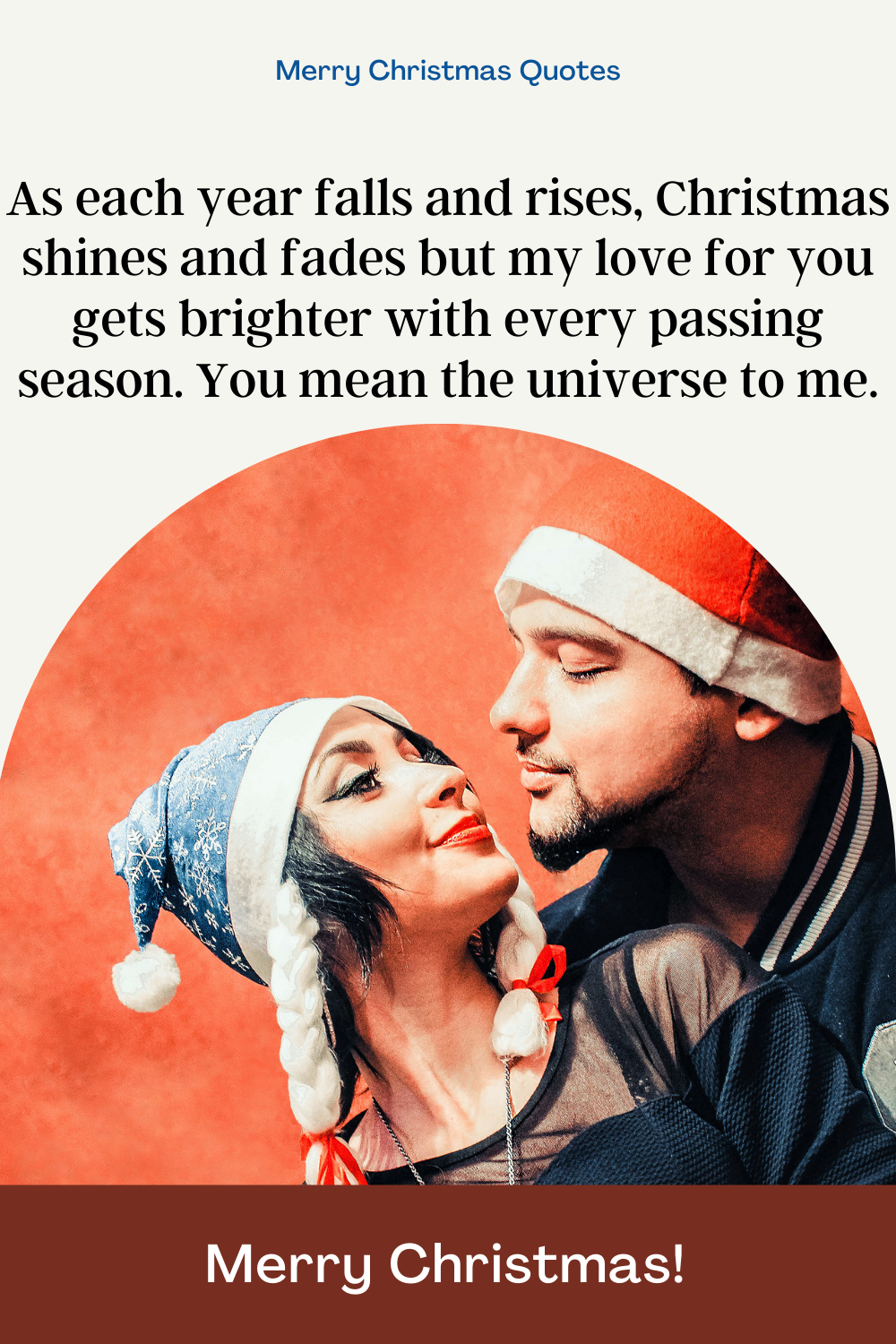 131+ Sweetest Christmas Quotes for Love ( With Videos & Images )