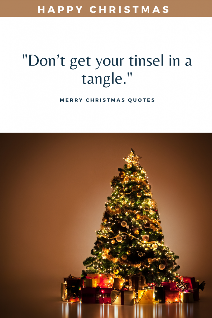 christmas quotes and sayings inspirational