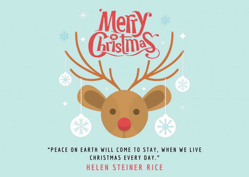 christmas quotes cards