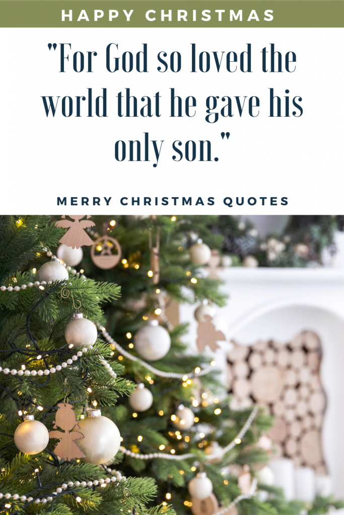 christmas quotes inspiration