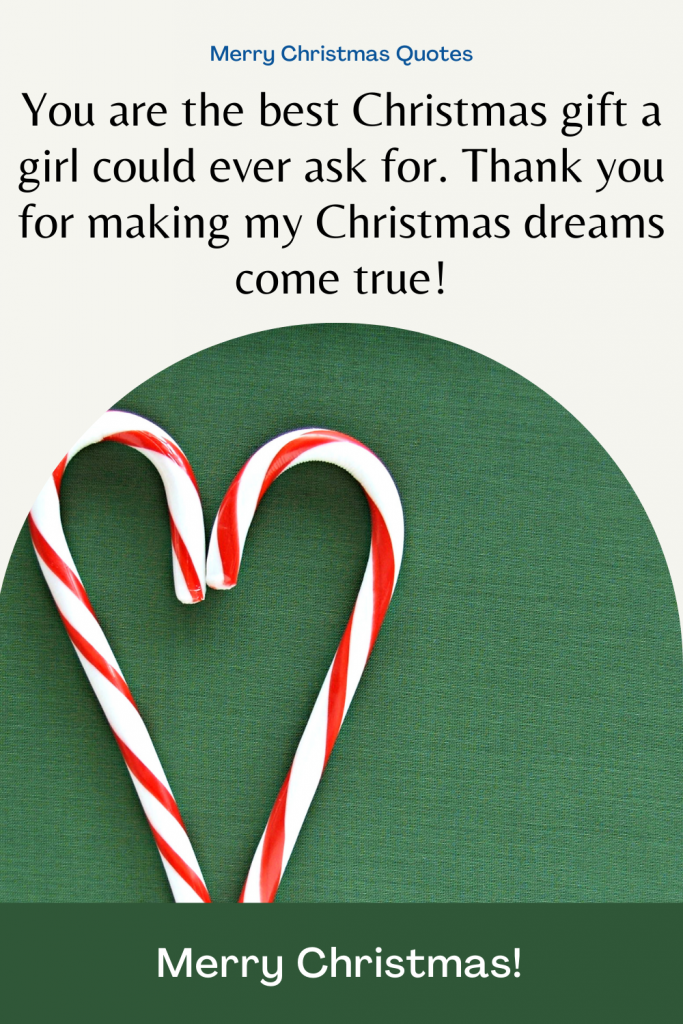 christmas quotes on love