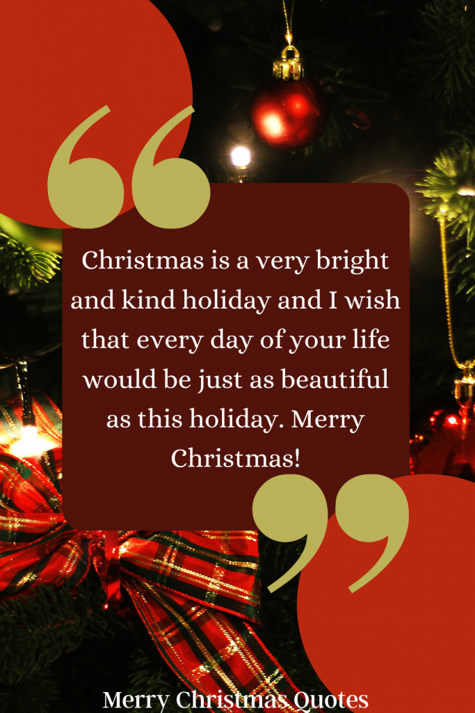 christmas quotes to friends