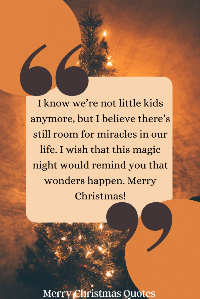 christmas quotes with friends 2020