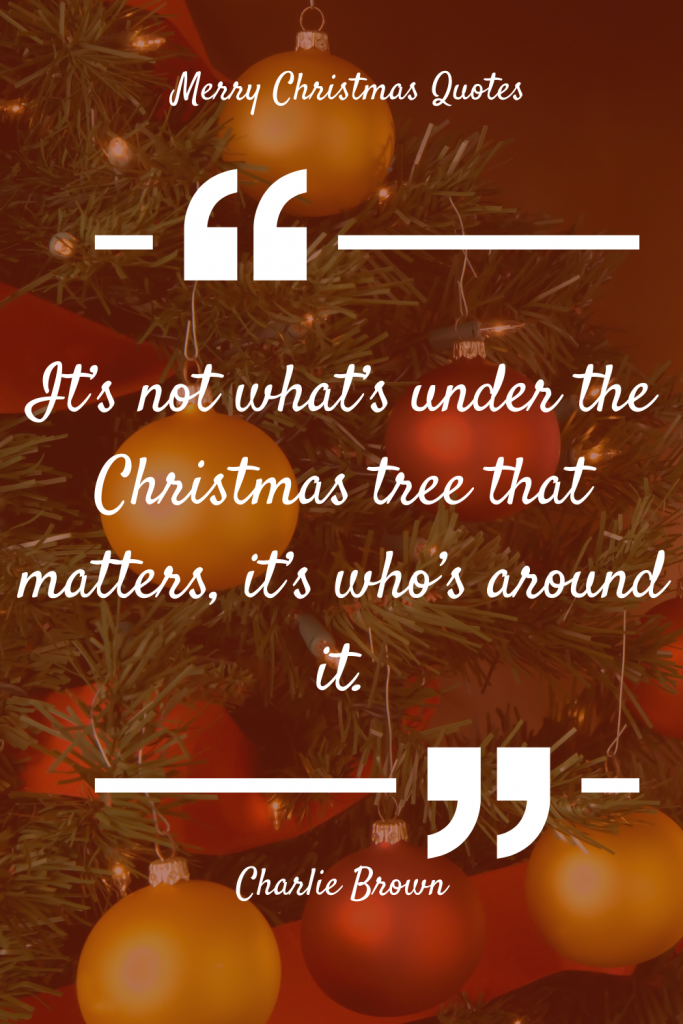 christmas tree love quotes