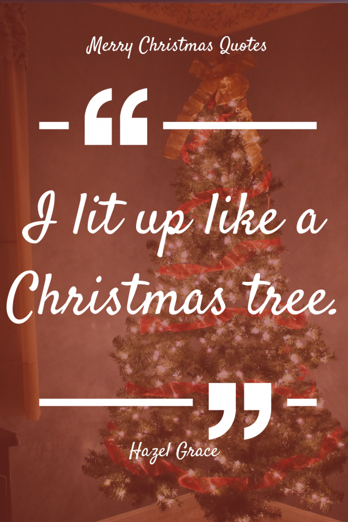 christmas tree picture quotes