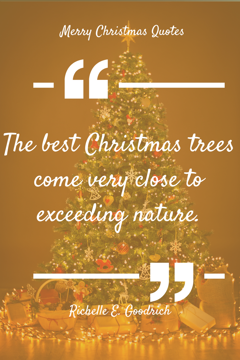 61 Top Christmas Tree Quotes with Images 2021 - Merry Christmas Quotes