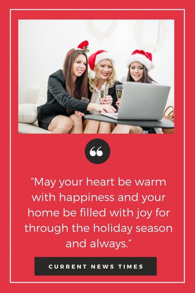 christmas wishes to office colleagues