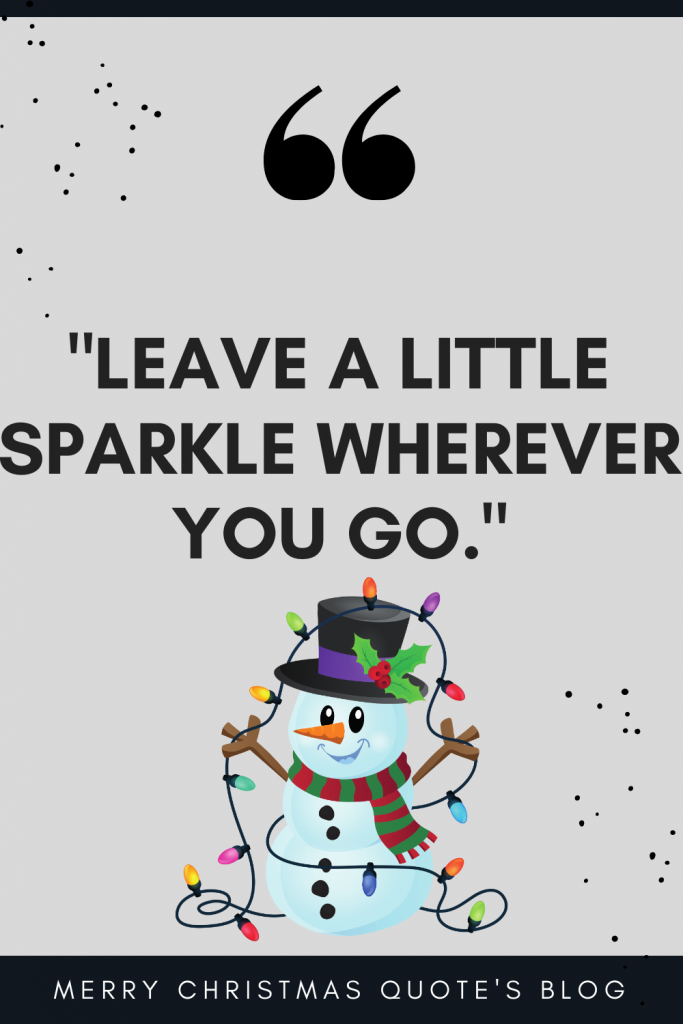 cute christmas light quotes