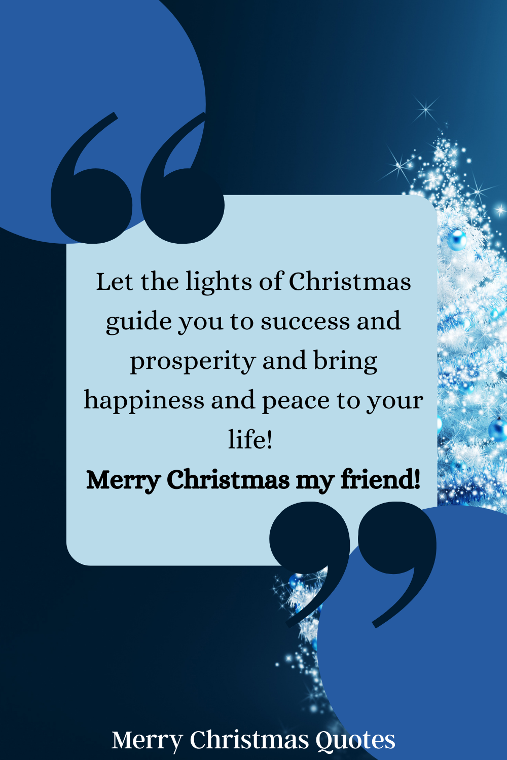 79 Special Christmas Quotes for Friendship ( With Hd Images )