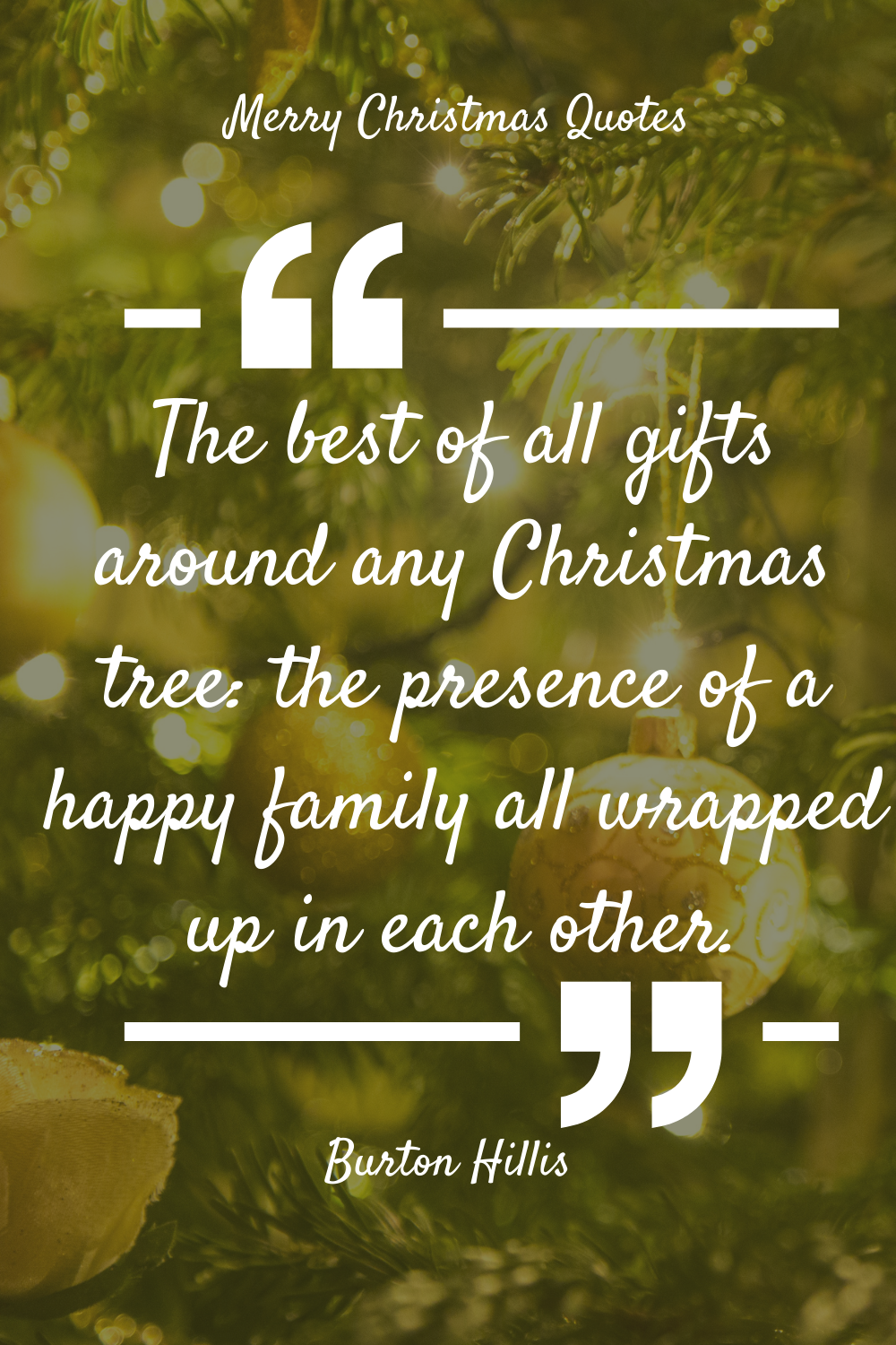 61 Top Christmas Tree Quotes with Images 2021 - Merry Christmas Quotes