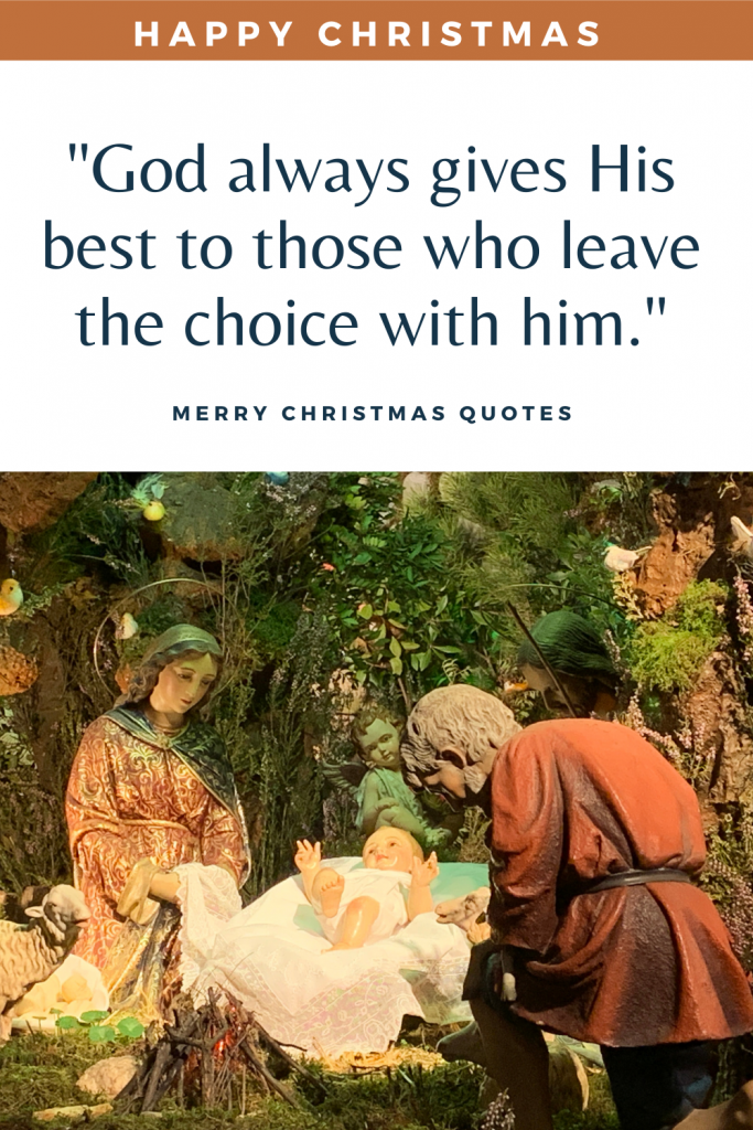 inspirational christmas quotes