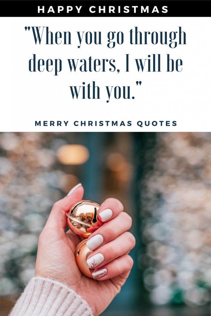 inspired christmas quotes