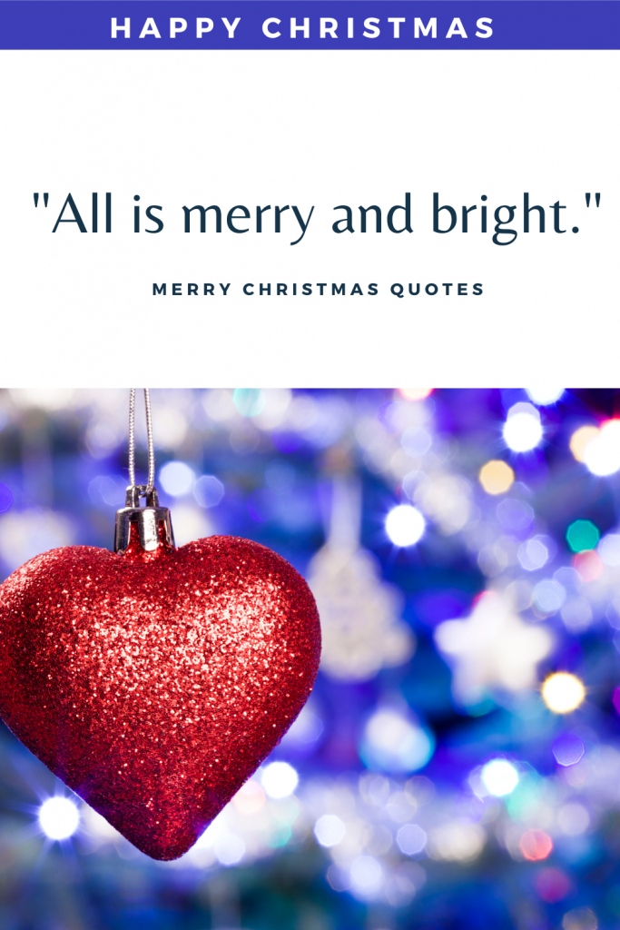 inspiring christmas quotes for friends